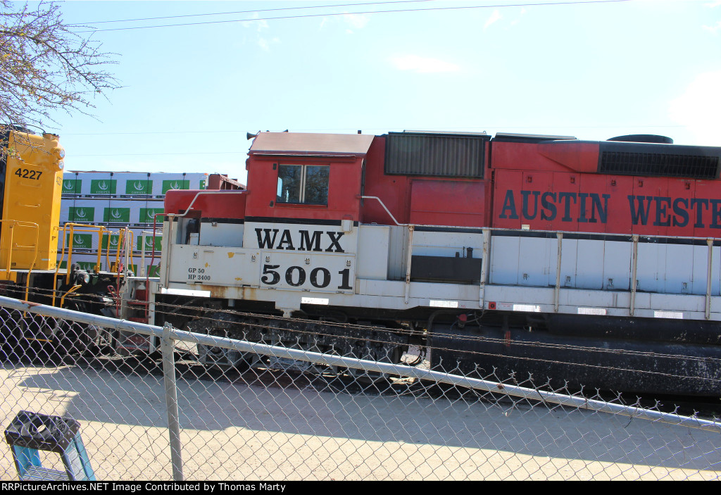 WAMX 5001